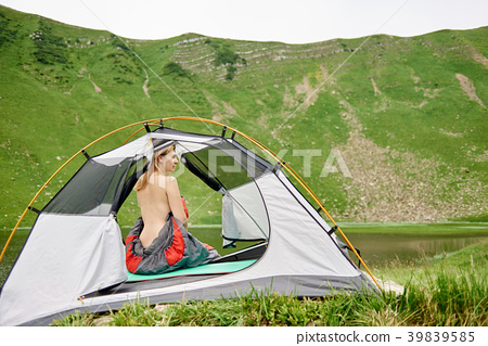 ben alsop recommends naked ladies camping pic