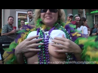 bob hdz share mardi gras grope photos