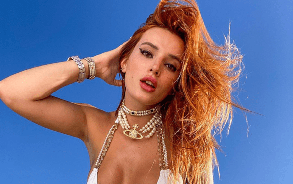 Best of Bella thorne onlyfans photos