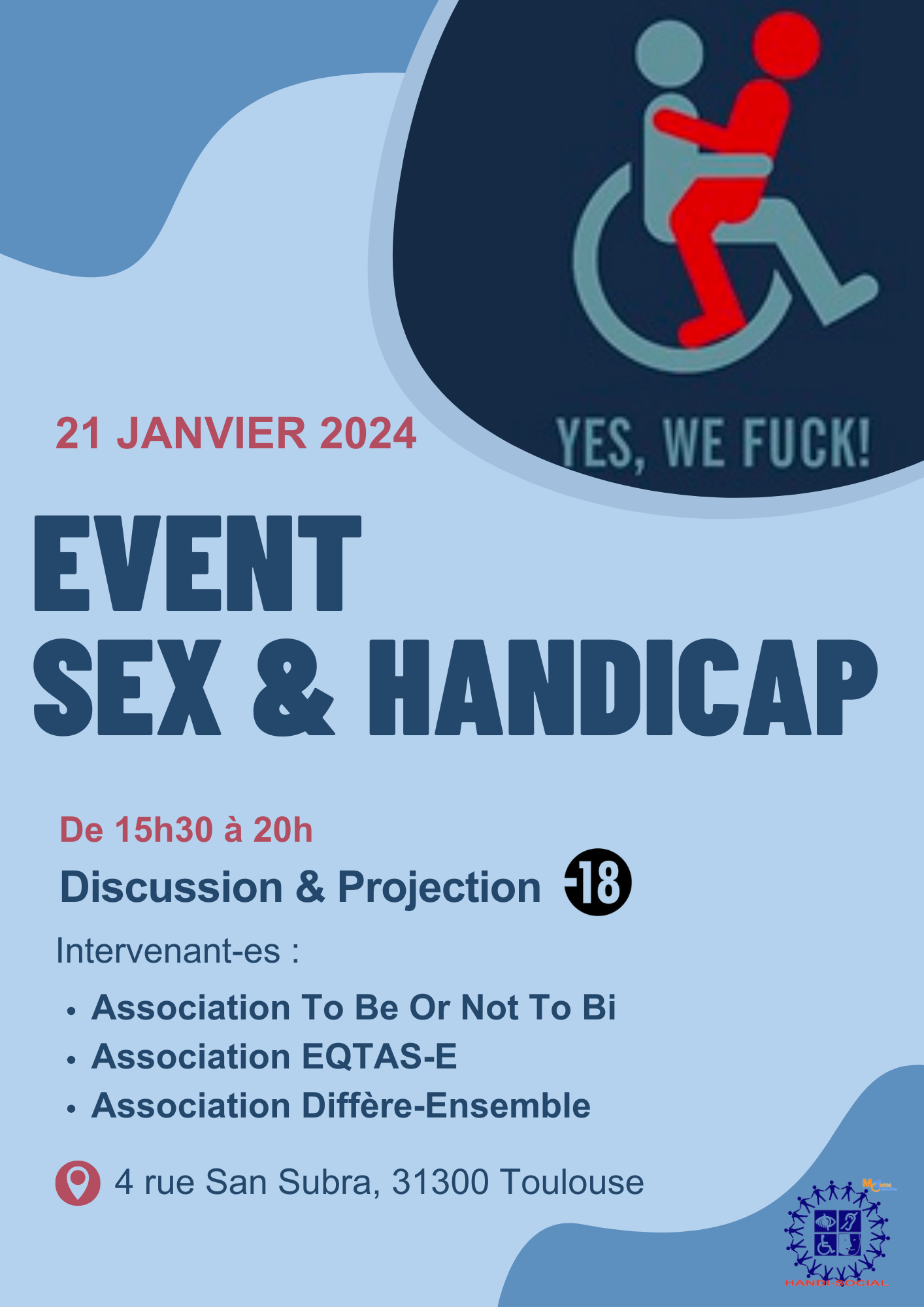 handicap sex