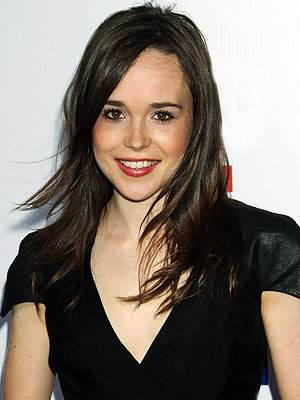 Ellen Page Hot grudge day