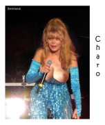 aiello add nude charo photo