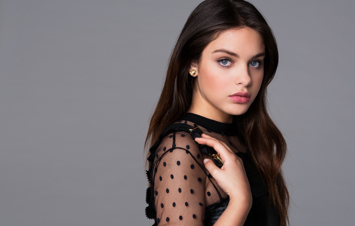 ashley deneve recommends odeya rush naked pic