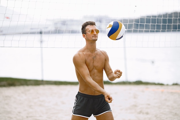 deanne hill recommends naked male volleyball pic