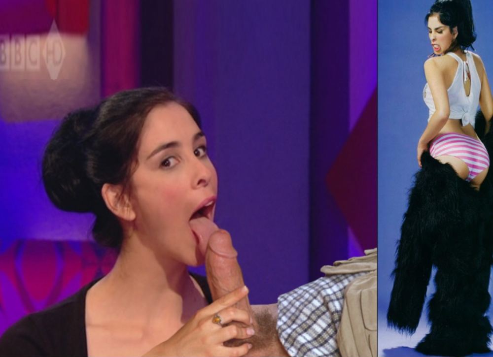 Sarah Silvermann Nude hardcore overwatch