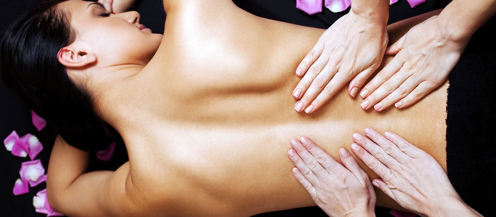 chelly almazan recommends Asian Four Hands Massage