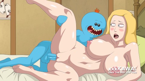 andrei altamirano recommends rick n morty porn pic