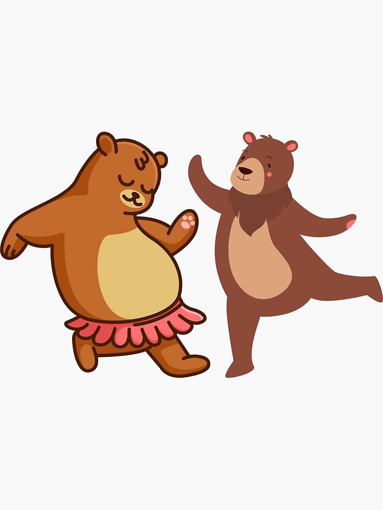 Best of Dancing bear full clips