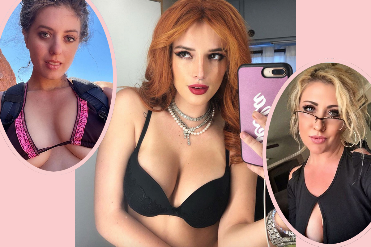 christine lebron recommends Bella Thorne Onlyfans Photos