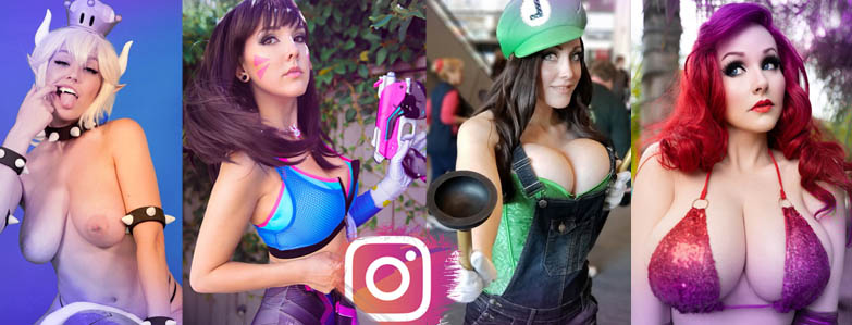 anton enright recommends Big Titted Cosplay