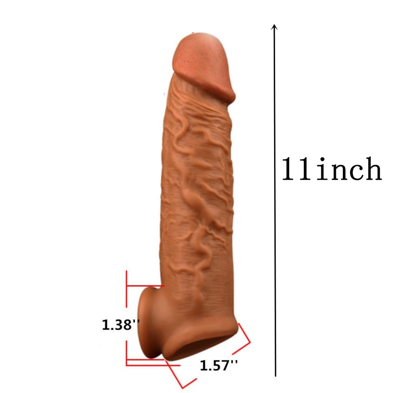 11 inch penis