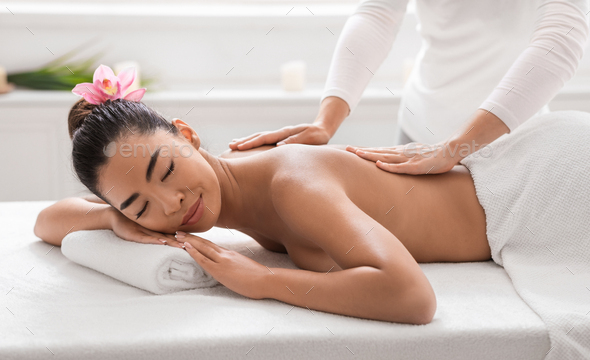 Relax Asian Massage Therapy service nyc