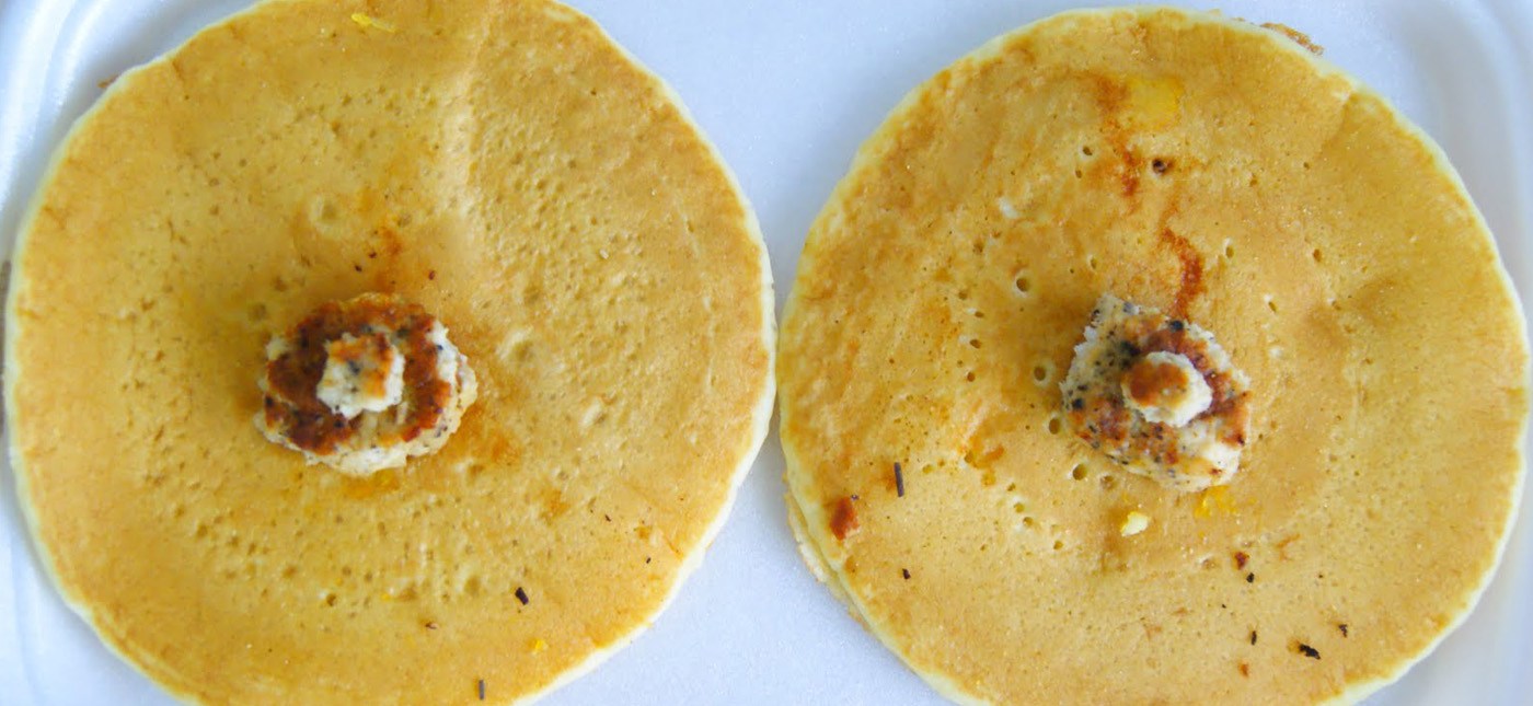 Best of Pancake nippels