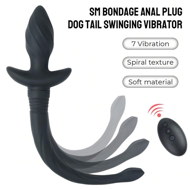 bob feghali share bondage anal plug photos