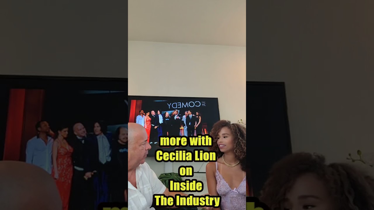 Best of Cecilia lion interview