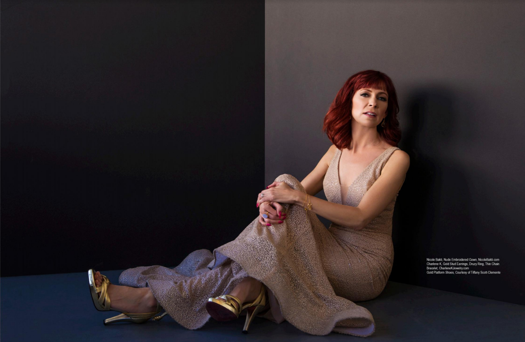 amy verrinder recommends Carrie Preston Naked