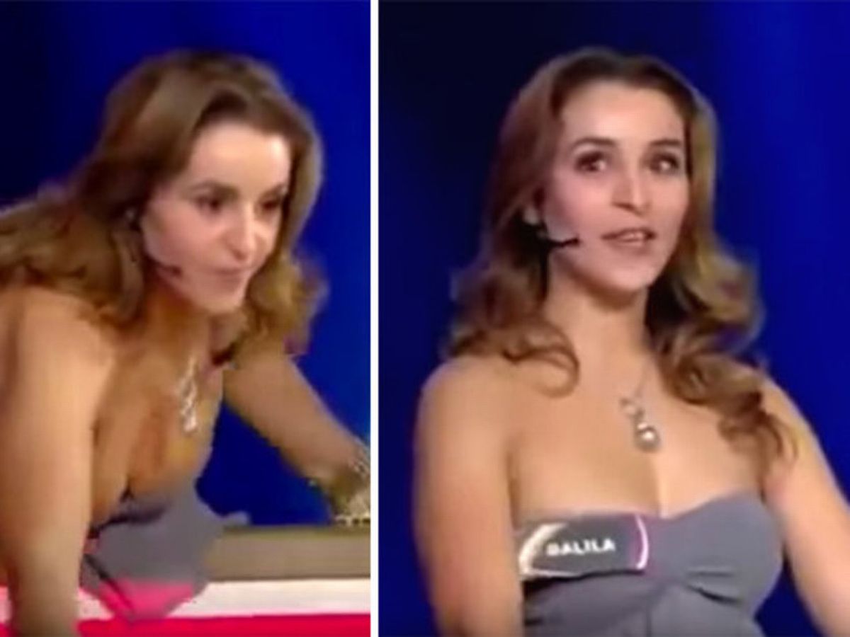 cathy donohue recommends game show nip slip pic