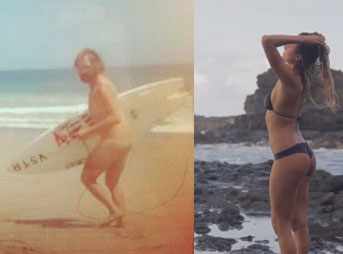 andy kroeker recommends alana blanchard naked pic