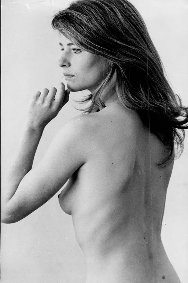 april gribbins recommends Charlotte Rampling Nude