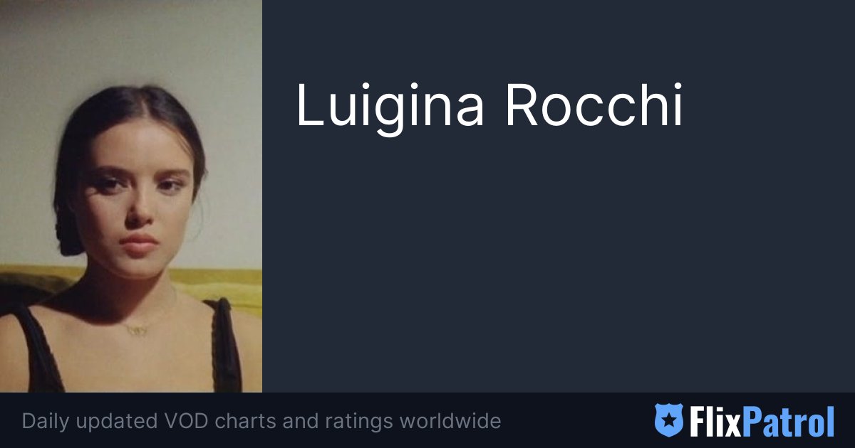 ana sage recommends Luigina Rocchi