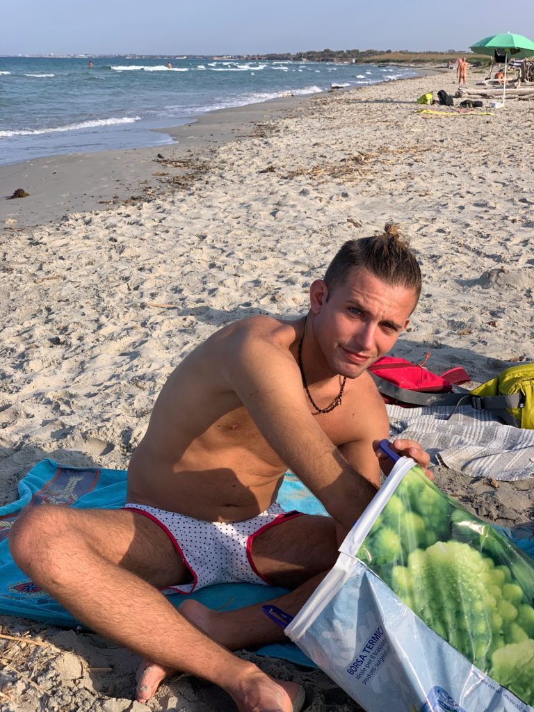 Men On Beach Nude fuck panties