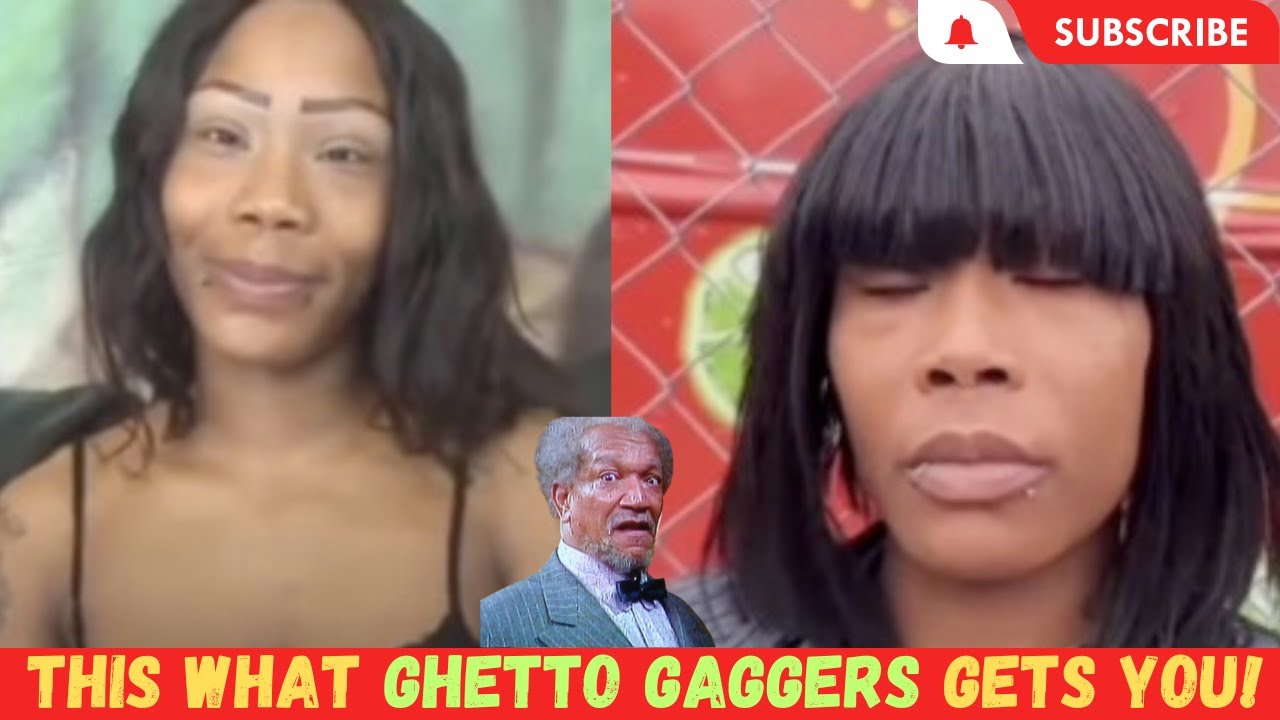 dianne oshea recommends ghetto gagers pic