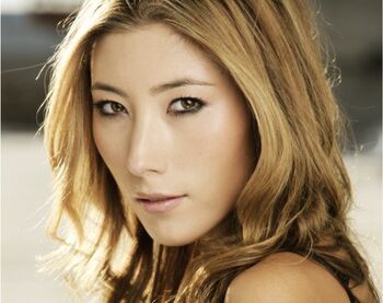 billy trussell recommends Dichen Lachman Nude