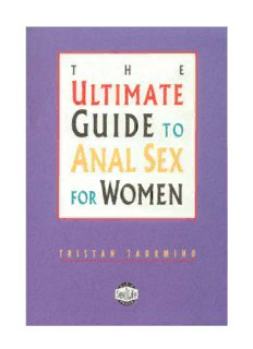 barry dupuy recommends Guide To Anal Fisting