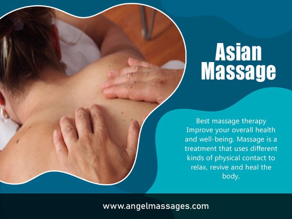 anna naidu recommends relax asian massage therapy pic