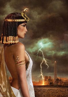 clint stroud share egyptian queen sexy photos