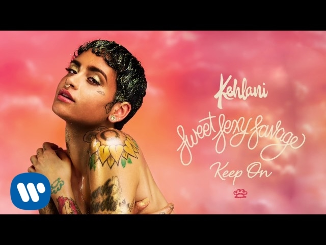 alicia restrepo recommends Kehlani Sweets