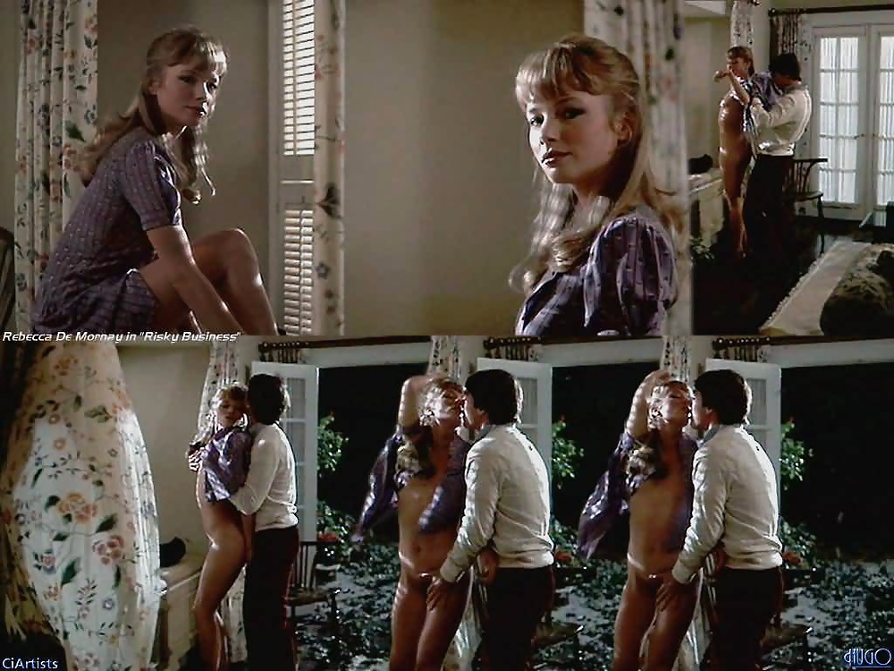aurelie marty recommends naked rebecca de mornay pic