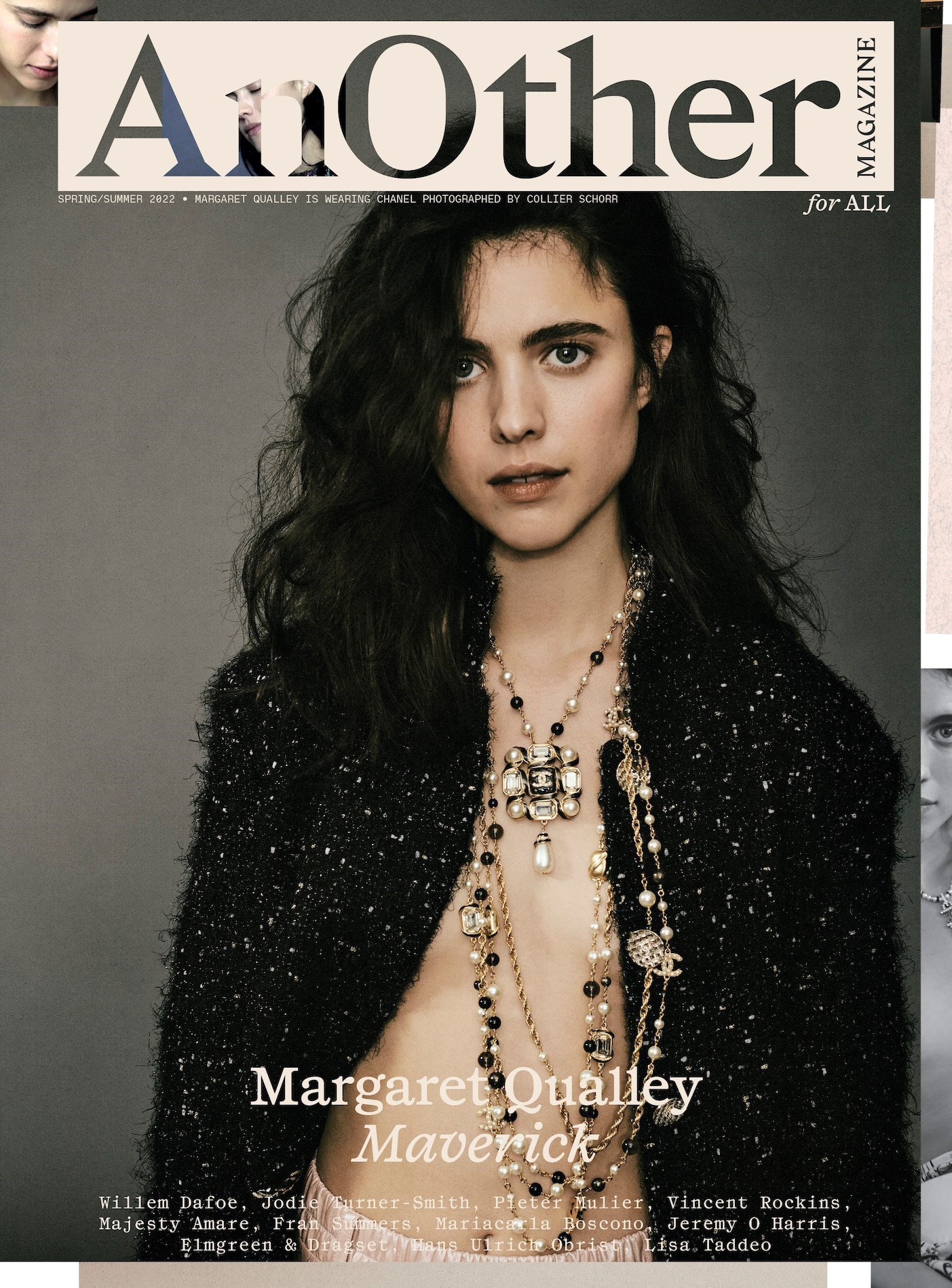 cali hunter add photo margaret qualley sexy