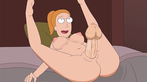 anise rahman recommends rick n morty porn pic