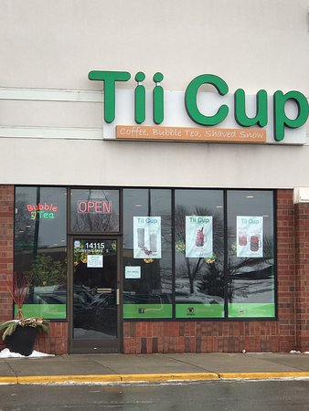 autumn boggs recommends Tii Cup Menu