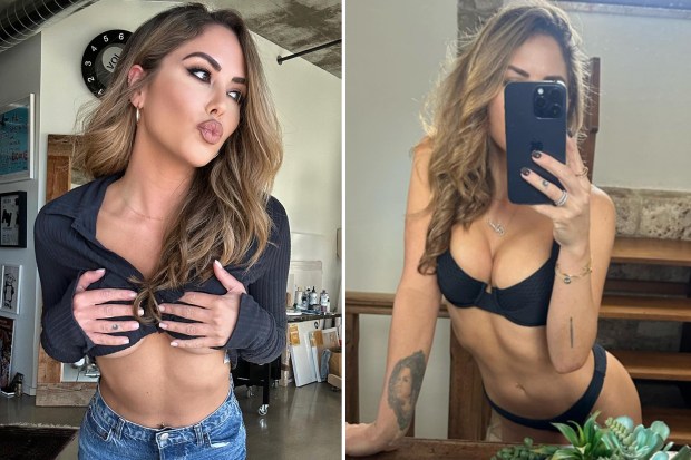 brock hamilton recommends Brittney Palmer Leaked