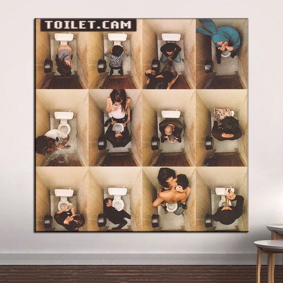 chris kyzer recommends Toilet Cam