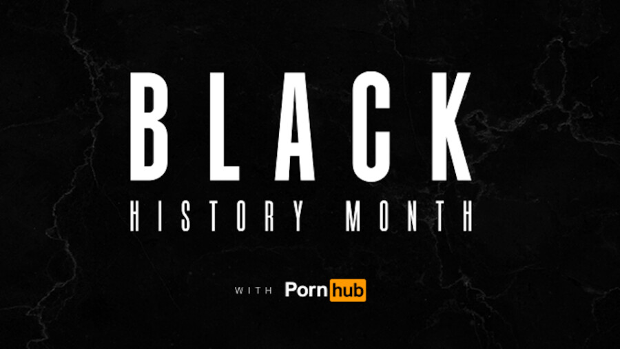 Best of Black history month porn