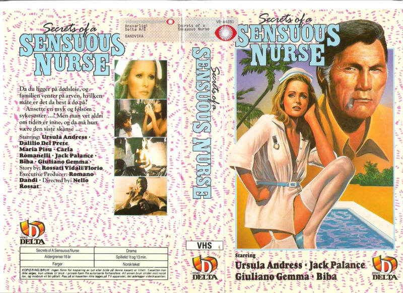 adeel taj recommends Ursula Andress The Sensuous Nurse
