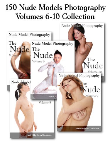 Model Glamour Nude ass shot