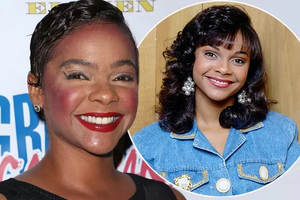 april kidwell recommends Lark Voorhies Nude