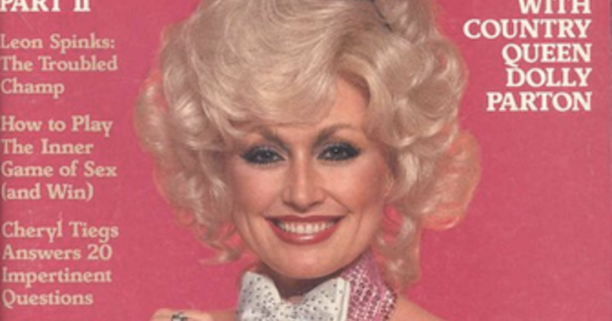 Best of Has dolly parton ever been nude