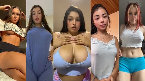 Best of Bouncy boobs compilation
