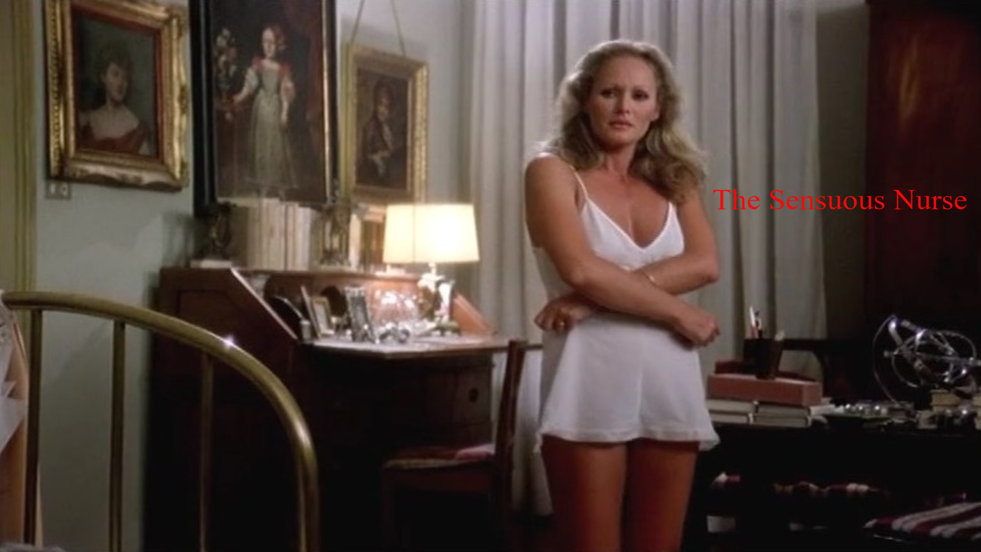 curtis ong recommends Ursula Andress The Sensuous Nurse