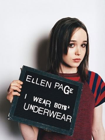 bridget lai share ellen page hot photos