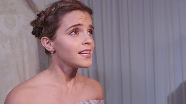 brendan fast recommends emma watson nude video pic