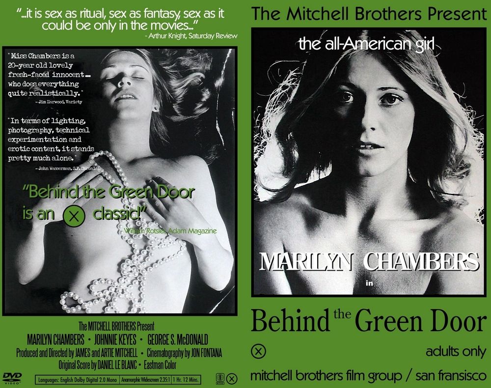 Behind The Green Door Porn Video america pics