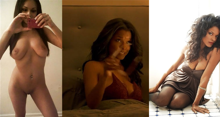 brittany keene recommends Keesha Sharp Naked