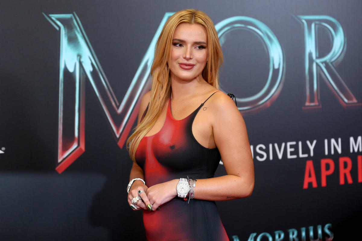 abdallah al amoudi recommends Bella Thorne Naked Leaked