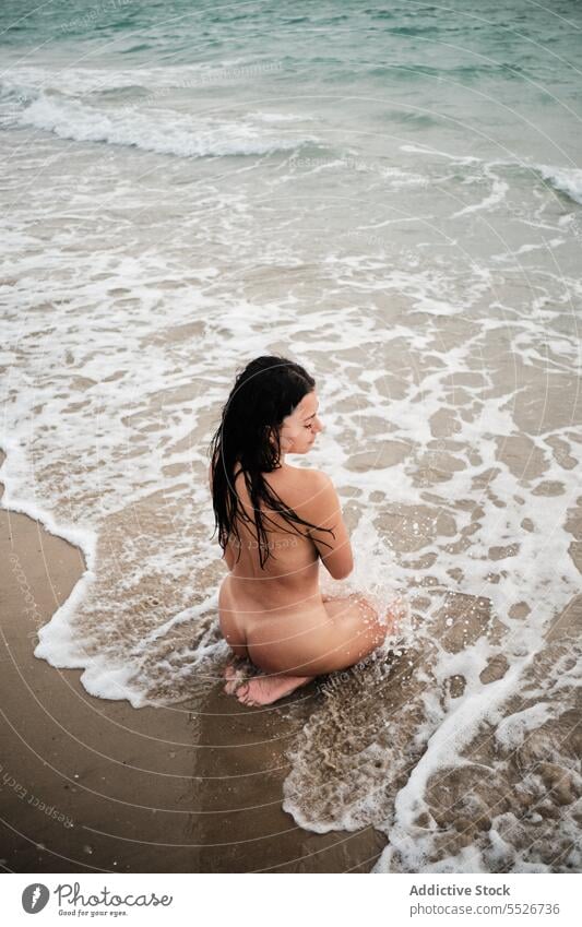 alicia cowan add photo female beach nude